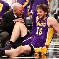 The Achilles Heel Of the NBA – Plantar Fasciitis