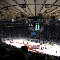 Five Observations From The Rangers/Islanders Game