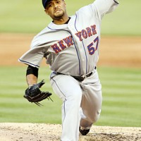 Johan Santana’s Shoulder Injury – Will It Ever End For Mets Fans?