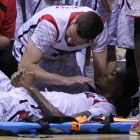 Kevin Ware’s Injury Breakdown
