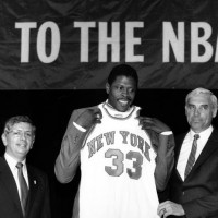 Eight “Great” Moments in Knicks Draft History