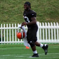 Trent Richardson and Sunk Cost Theory