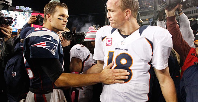 Manning vs Brady, The Ultimate Comparison Part II: The Running Backs and Offensive Lines